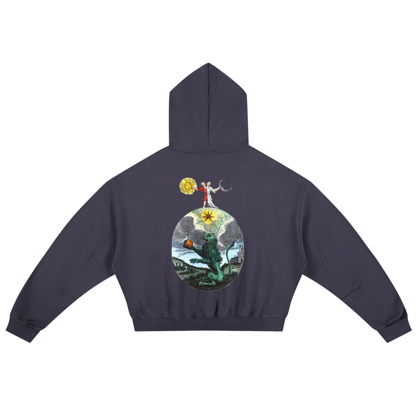 Dissolution Hoodie