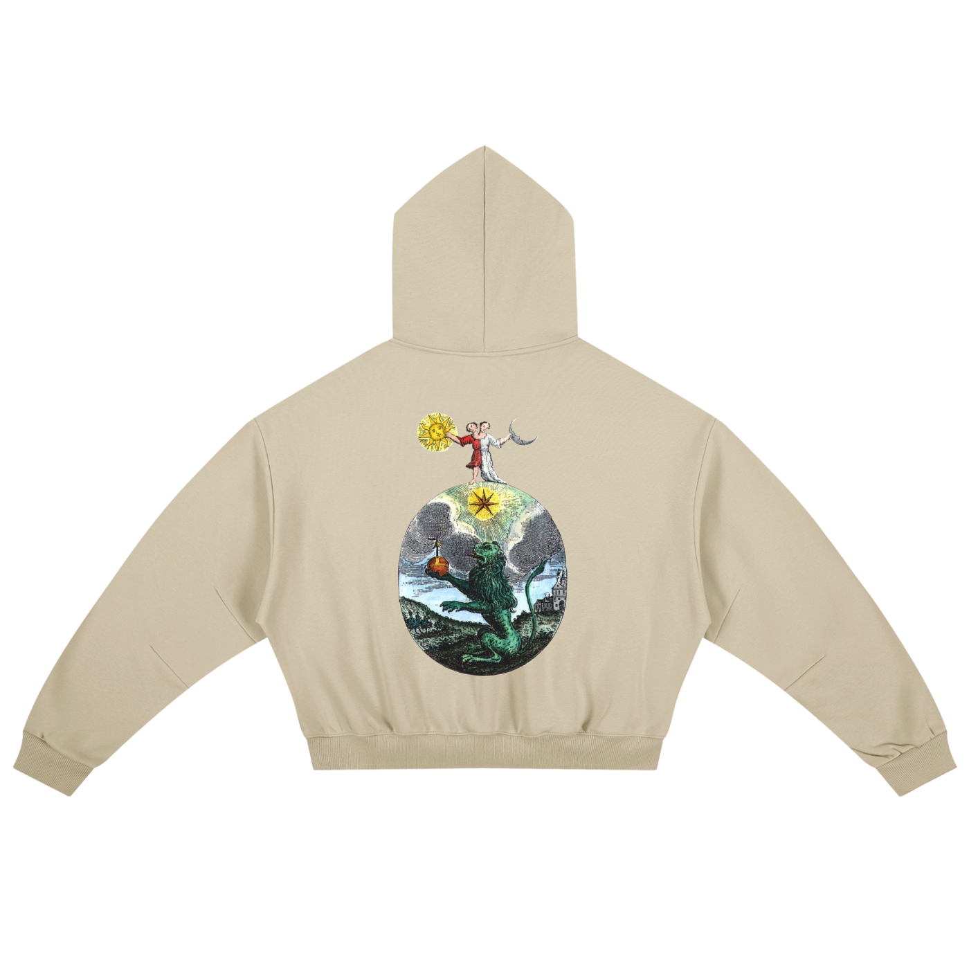 Dissolution Hoodie